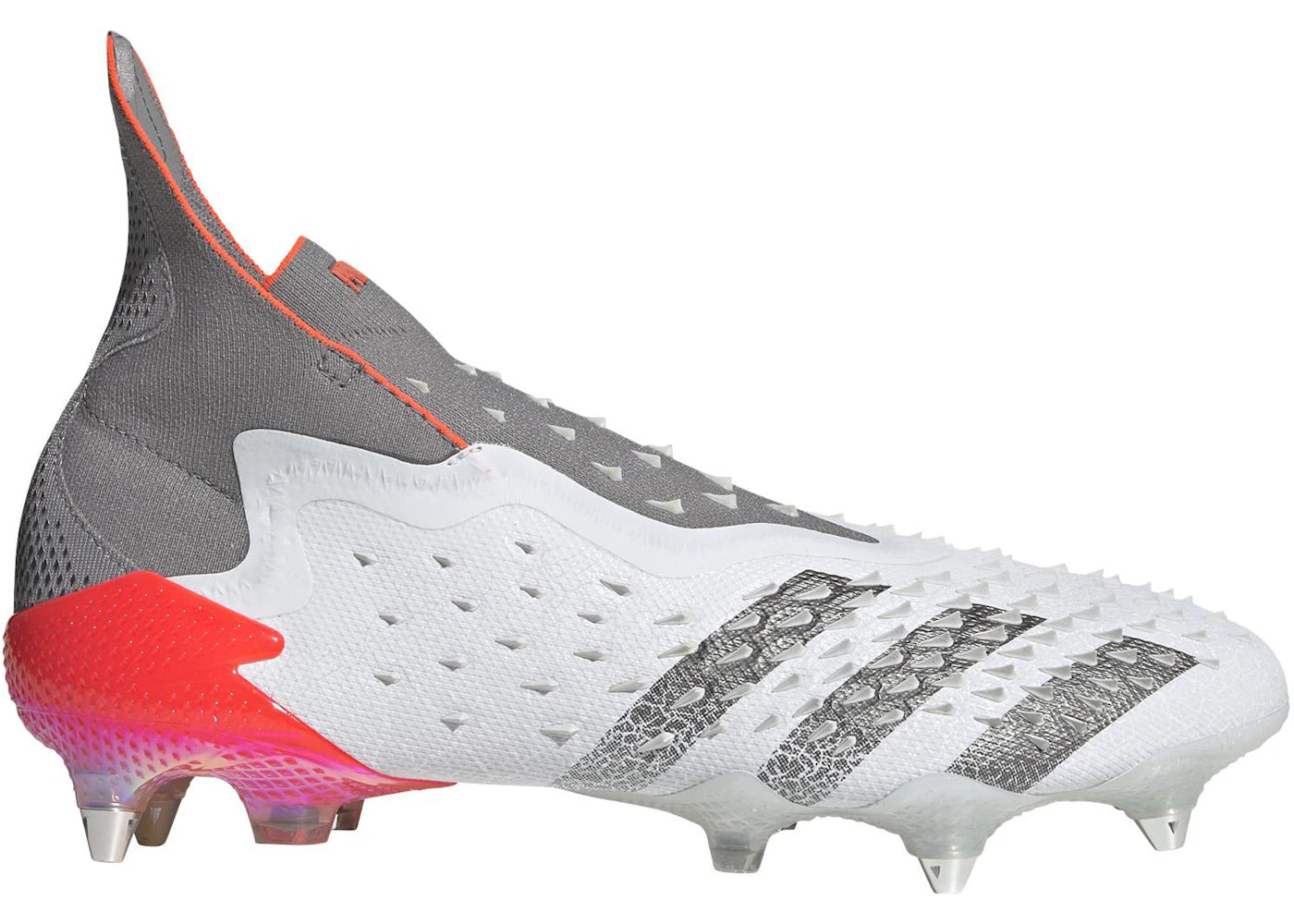 adidas Predator Freak+ SG Whitespark Pack