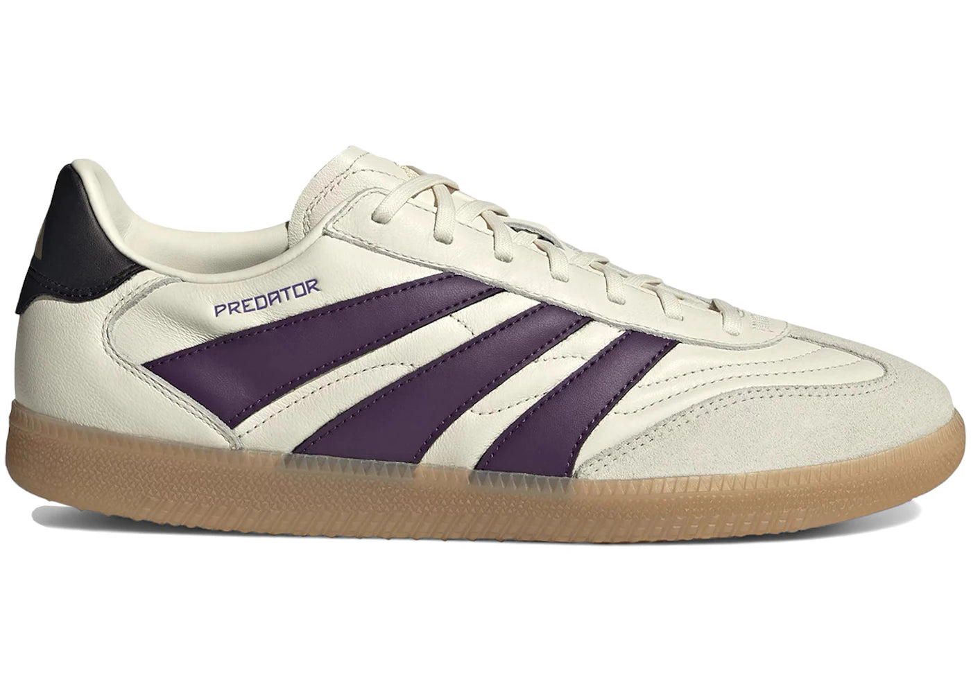 adidas Predator Freestyle Indoor Ivory Aurora Plum