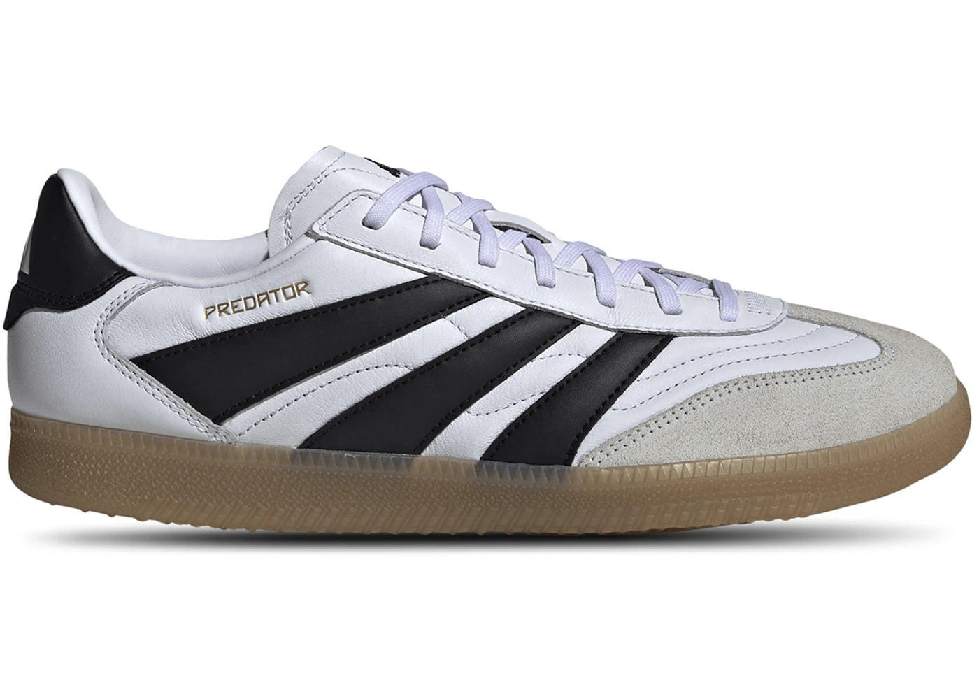 adidas Predator Freestyle Indoor White Core Black