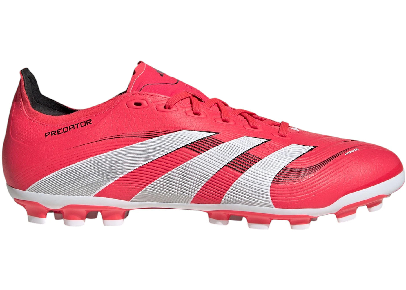 adidas Predator League AG Lucid Red Cloud White Core Black
