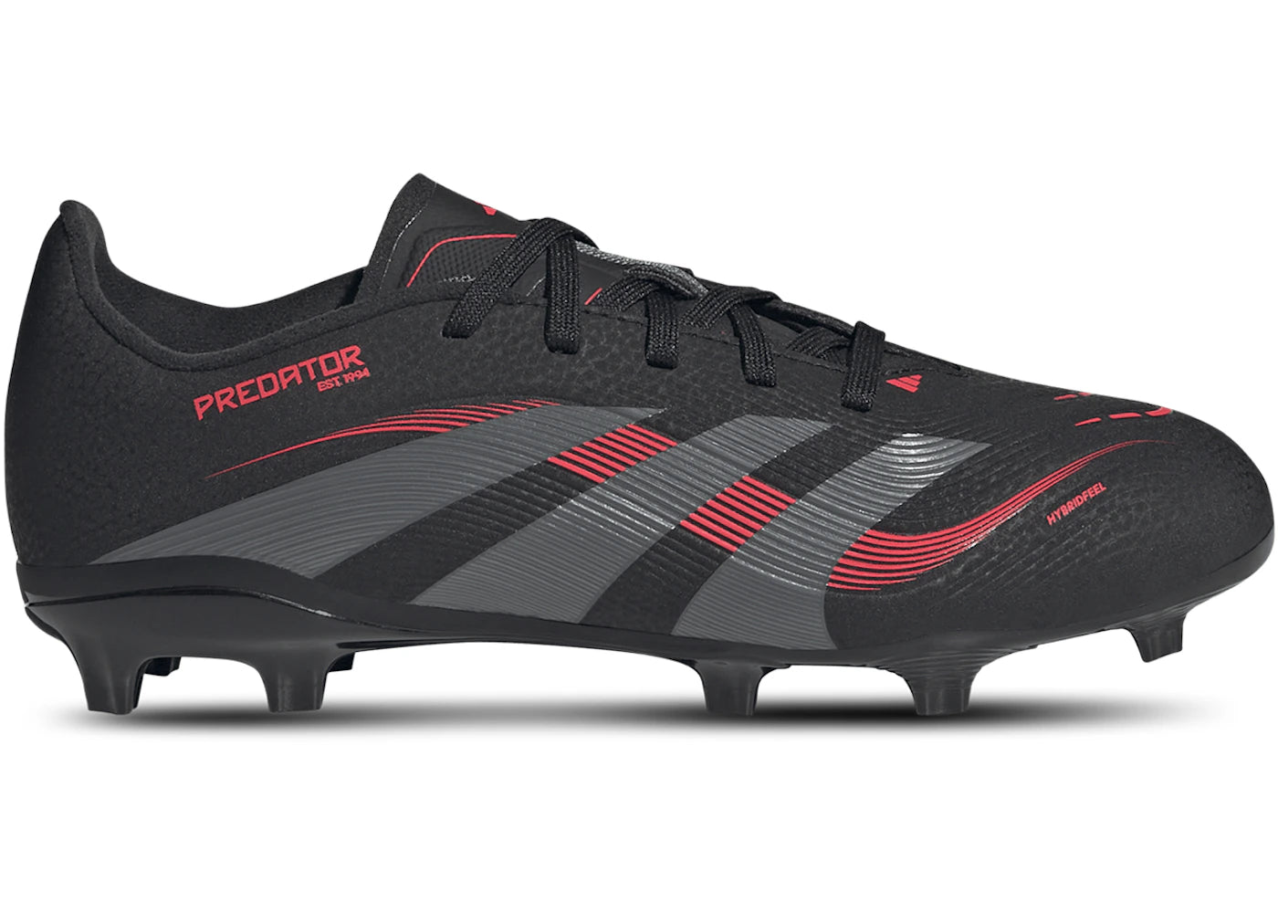adidas Predator League FG/MG Stealth Victory Pack (GS)