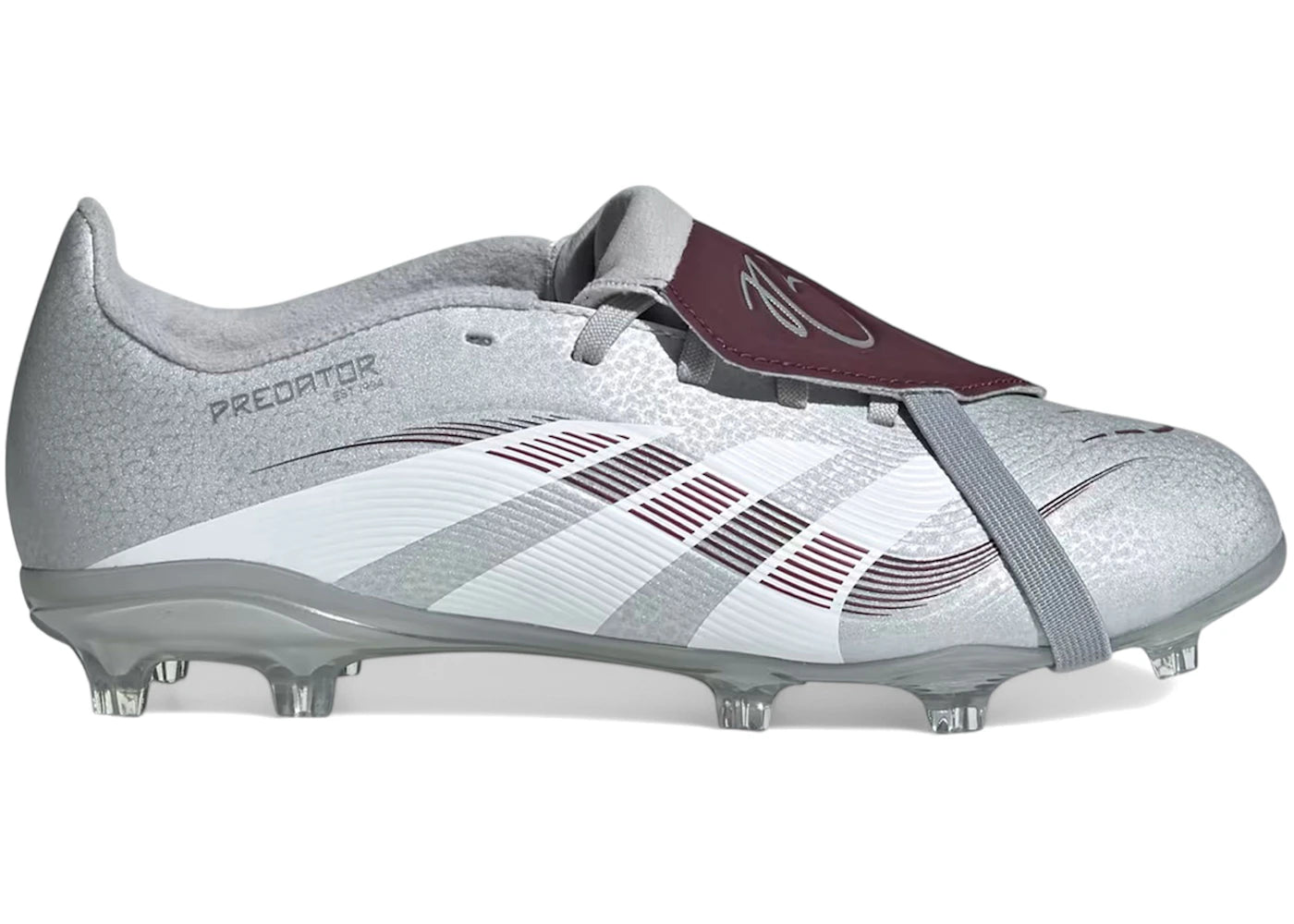 adidas Predator League Fold-Over Tongue FG/MG Jude Bellingham Chrome Dream (Kids)