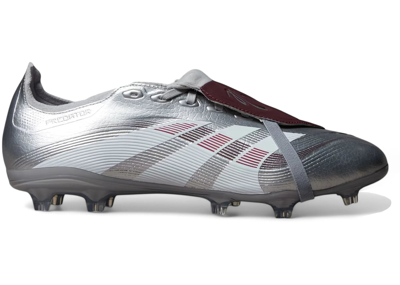 adidas Predator League Fold-Over Tongue FG/MG Jude Bellingham Chrome Dream