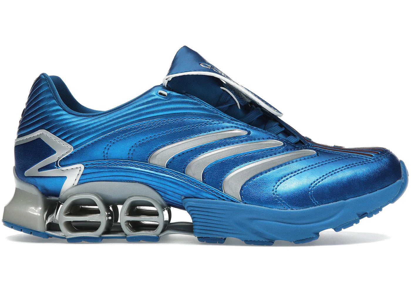 adidas Predator Megaride Metallic Blue