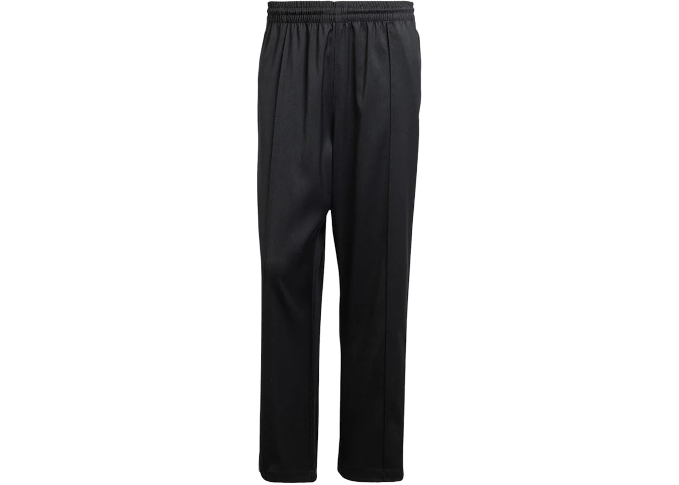 adidas Premium Baggy Track Pants Black