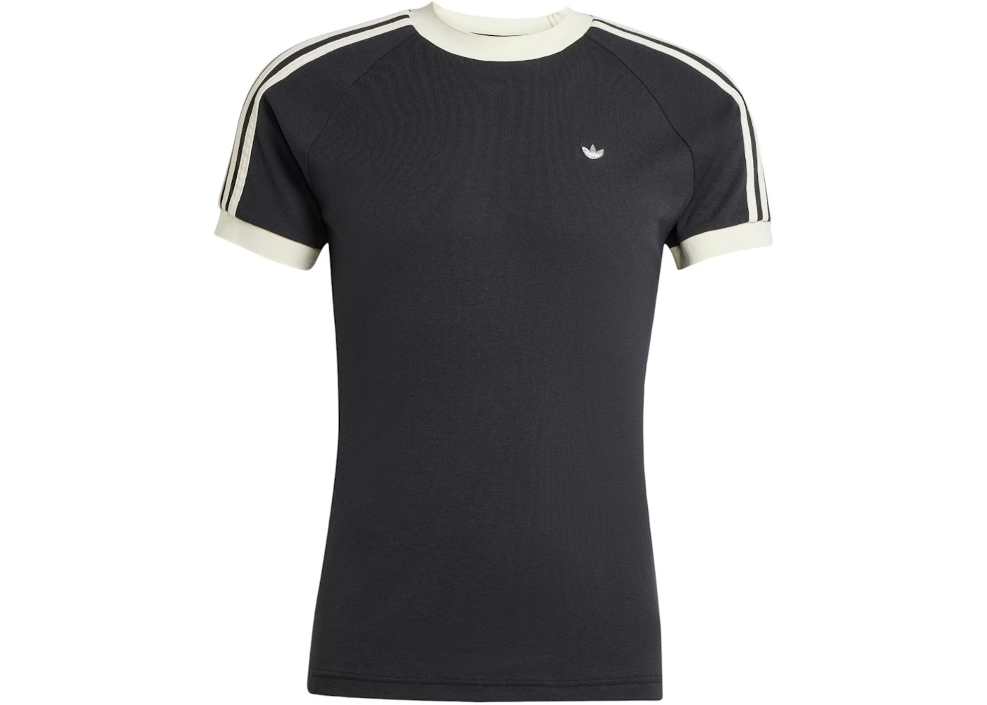 adidas Premium Cali T-Shirt Black