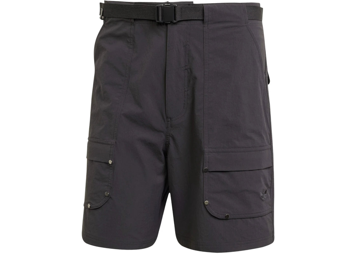 adidas Premium Essentials Utility Cargo Shorts Black