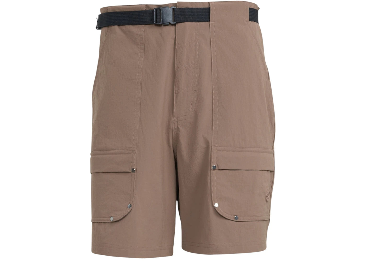 adidas Premium Essentials Utility Cargo Shorts Earth Strata