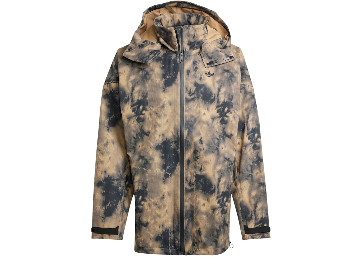 adidas Premium Scrambler Jacket Cardboard