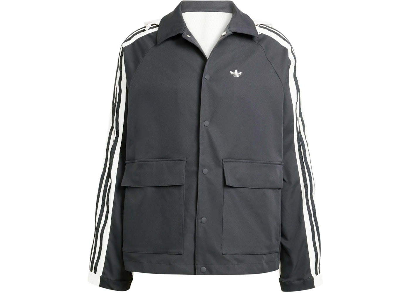 adidas R3Cd Windbreaker Jacket Black