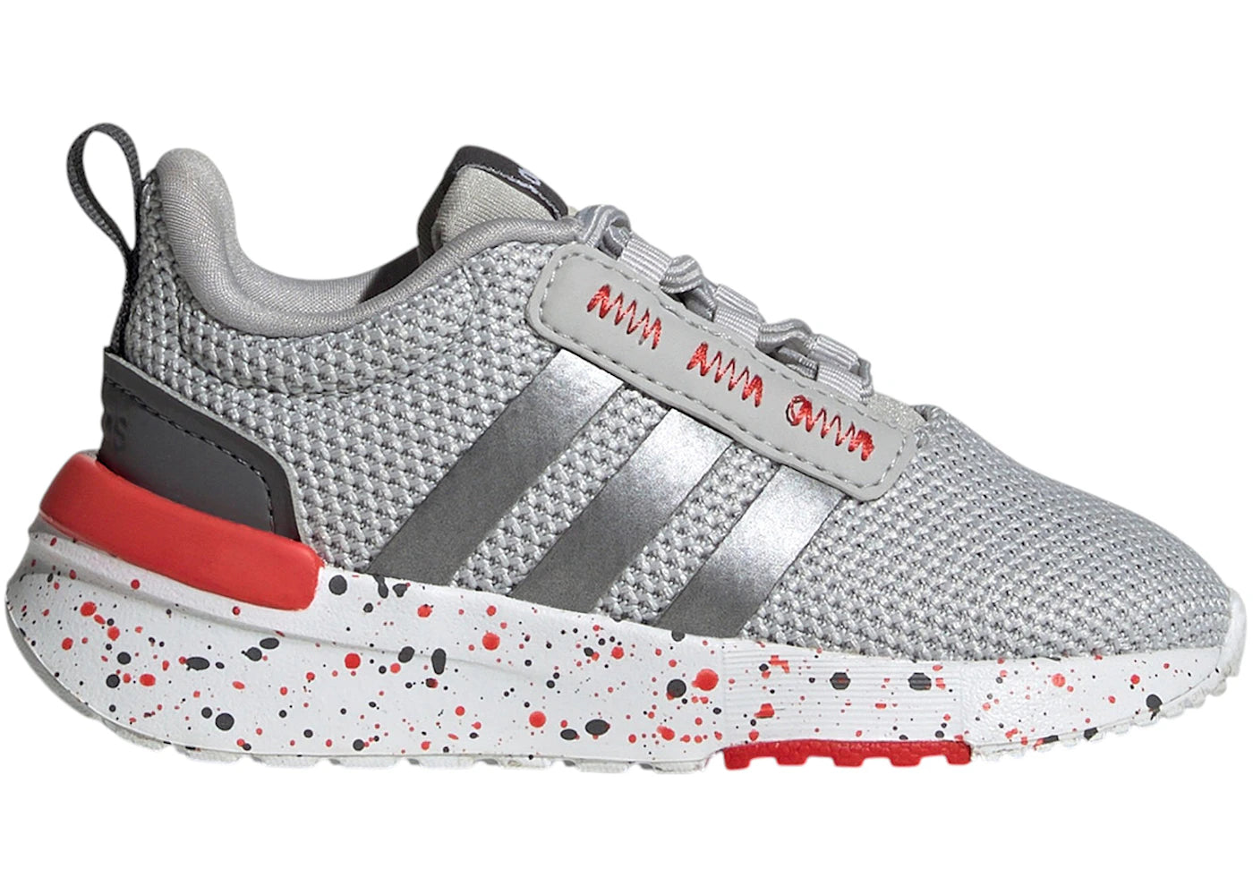 adidas Racer TR21 Grey Two Iron Metallic Grey Five (TD)