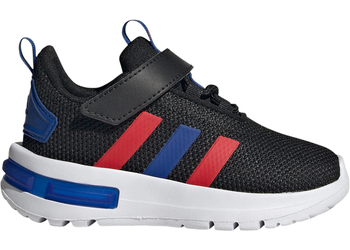 adidas Racer TR23 Core Black Better Scarlet Royal Blue (TD)
