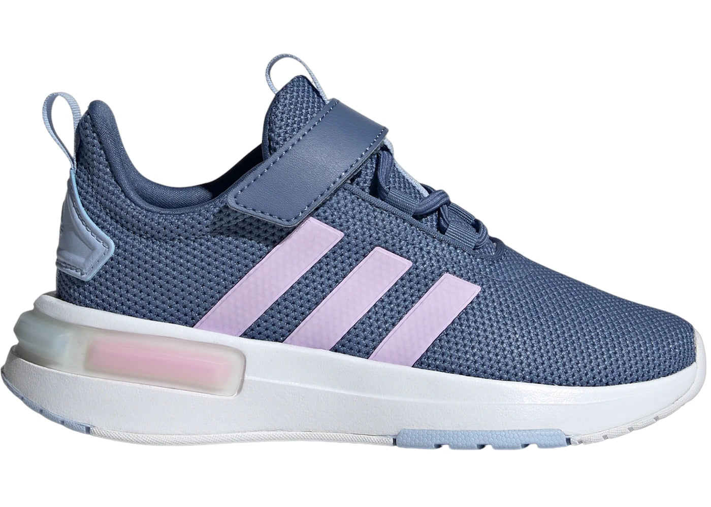 adidas Racer TR23 Crew Blue Bliss Lilac Blue Dawn (GS)