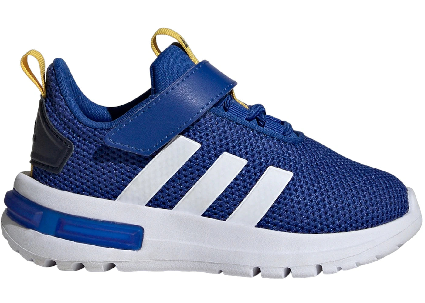 adidas Racer TR23 Royal Blue Cloud White Utility Yellow (TD)