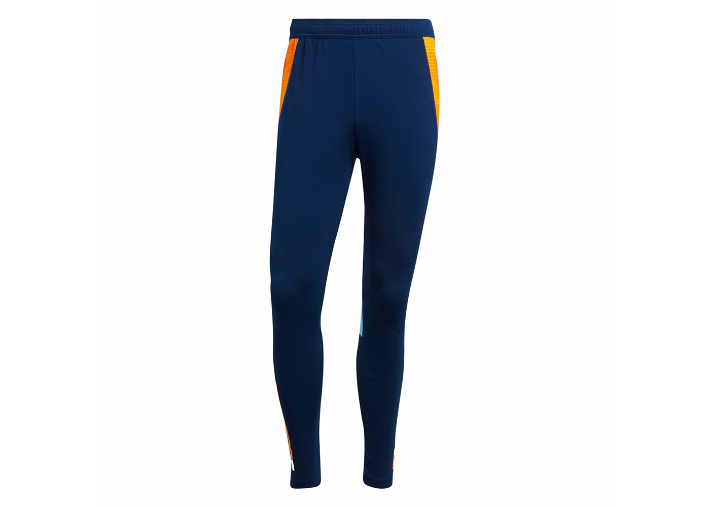 adidas Real Madrid Tiro 24 Competition Training Pants Team Navy Blue/Crew Orange/Glow Blue