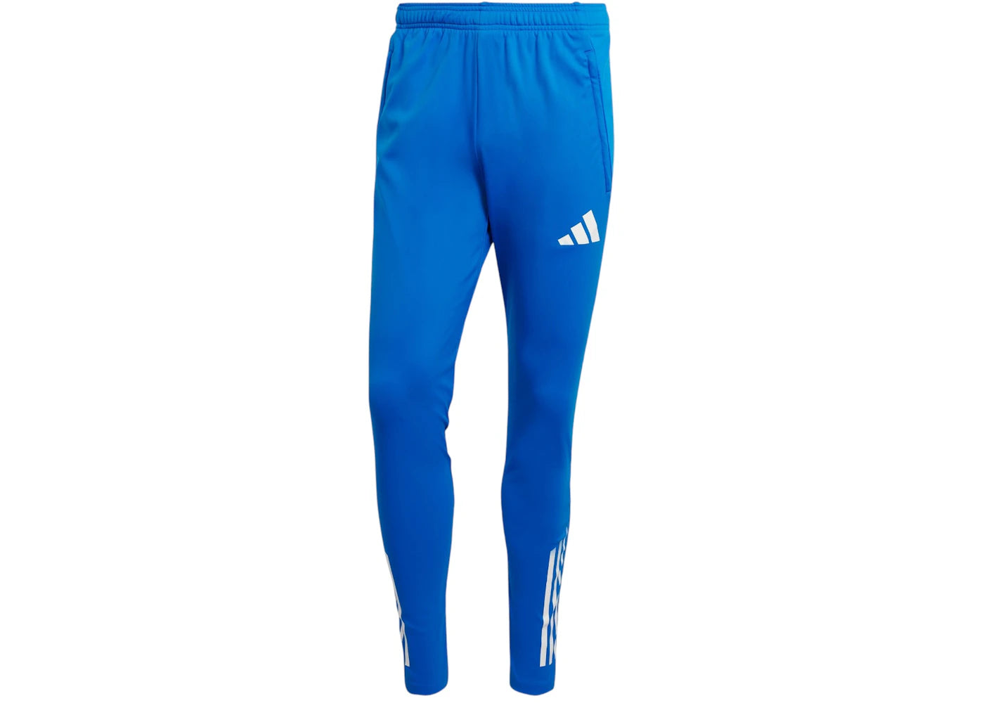 adidas Real Madrid Tiro 25 Competition Pants Blue Bird