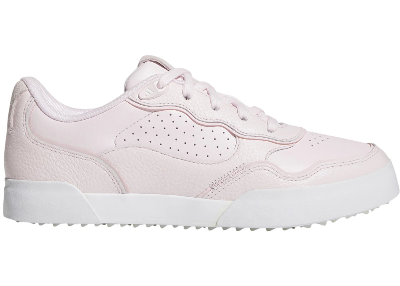 adidas Retrocross 25 Spikeless Golf Almost Pink Cloud White Off White (Women's)
