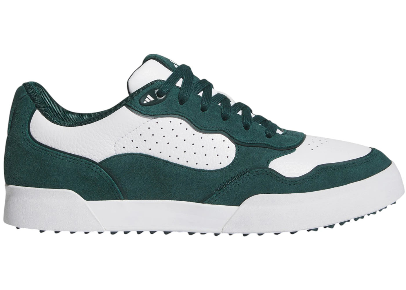 adidas Retrocross 25 Spikeless Golf Aurora Ivy Cloud White