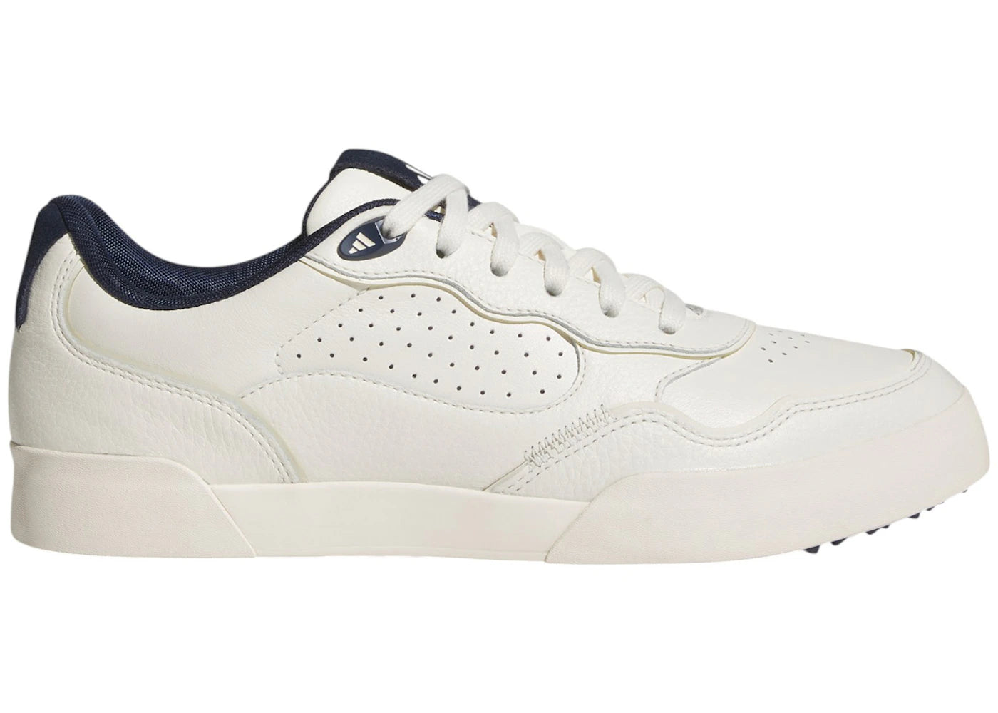 adidas Retrocross 25 Spikeless Golf Off White Night Indigo