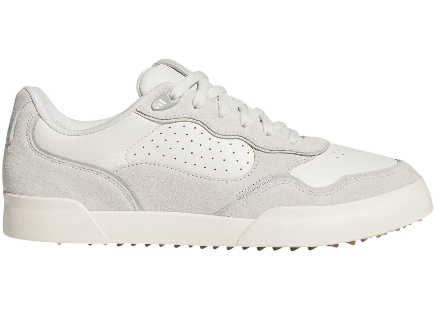 adidas Retrocross 25 Spikeless Golf Orbit Grey Off White