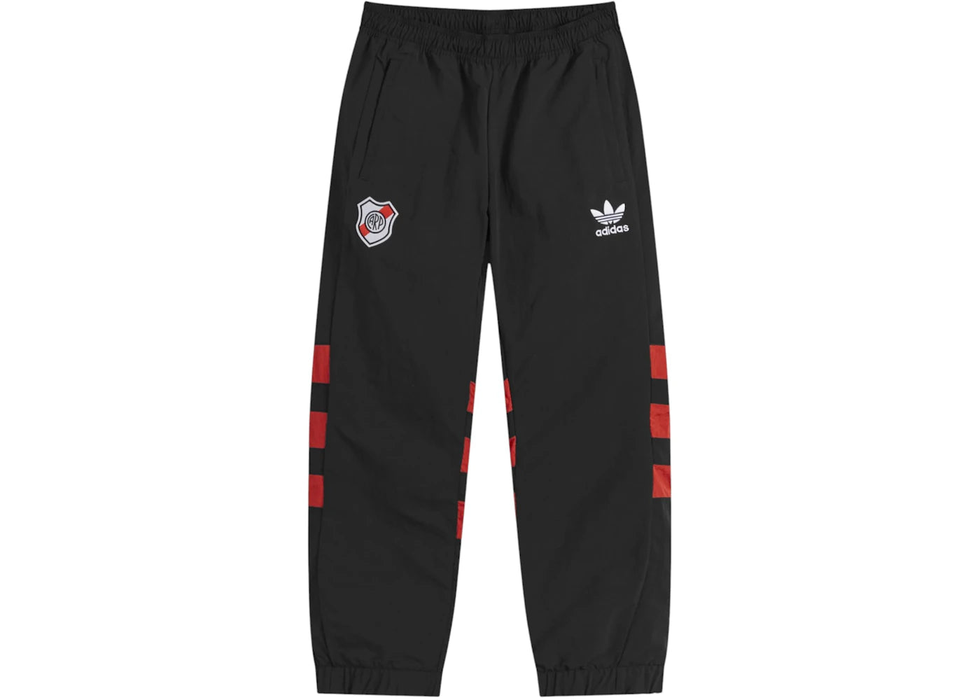 adidas River Plate 94' Track Pant Black
