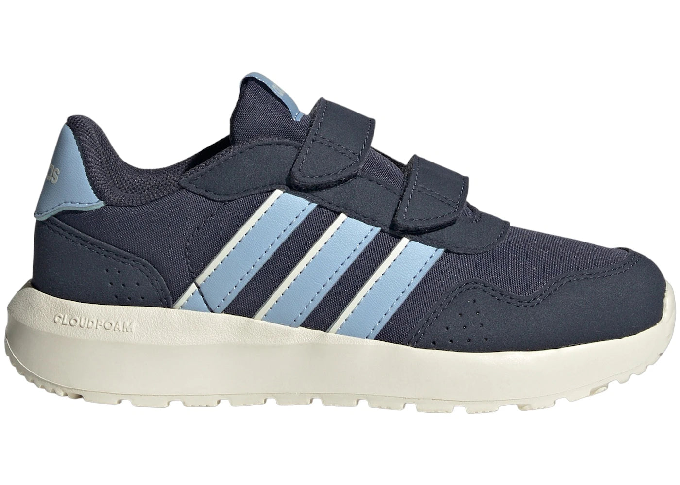 adidas Run 60s Shadow Navy Glow Blue Off White (PS)