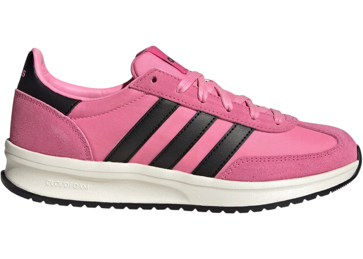 adidas Run 70s 2.0 Bliss Pink Core Black Pink Fusion (Women's)