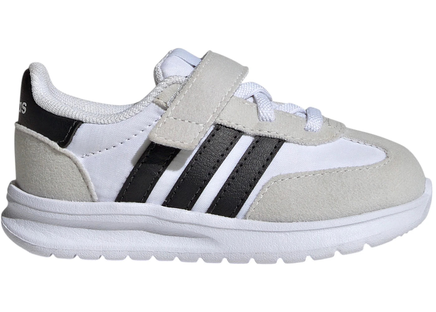 adidas Run 70s 2.0 Cloud White Core Black Grey One (TD)