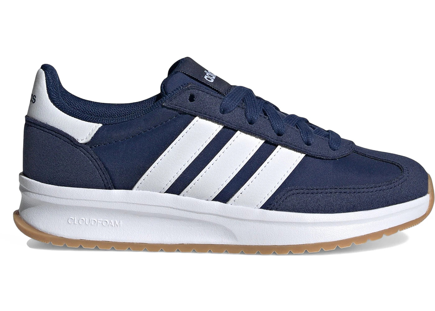adidas Run 70s 2.0 Dark Blue White (GS)