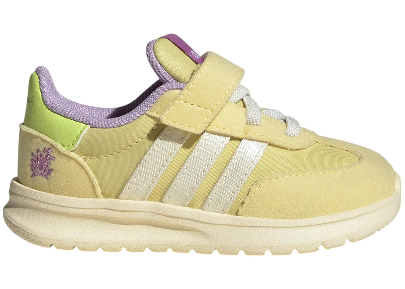 adidas Run 70s 2.0 Disney Tiana Powder Yellow (TD)