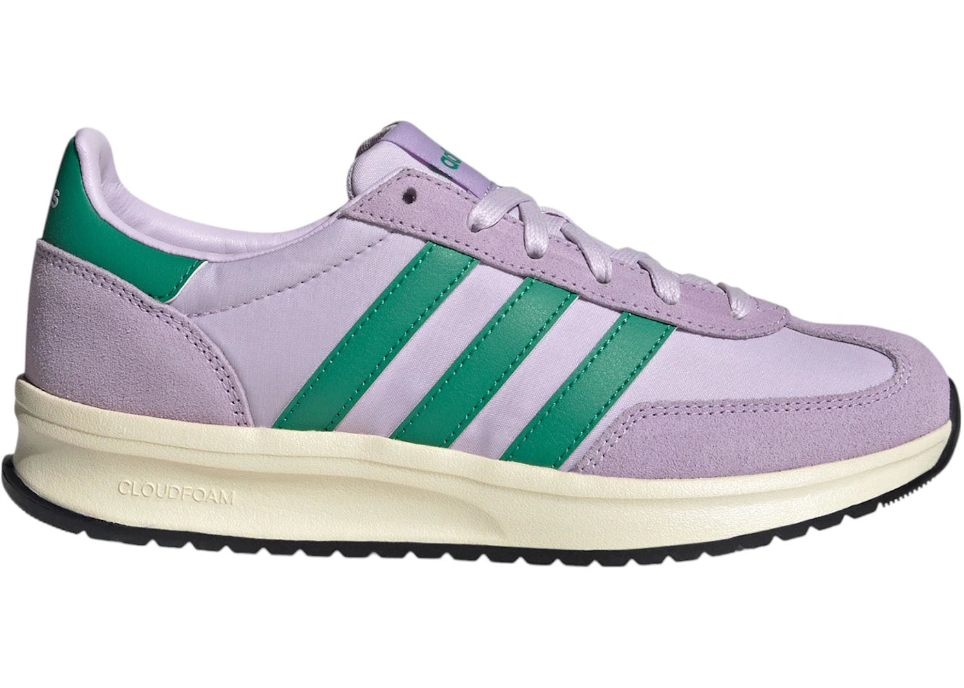 adidas Run 70s 2.0 Ice Lavender Court Green Powder Plum (Women's)