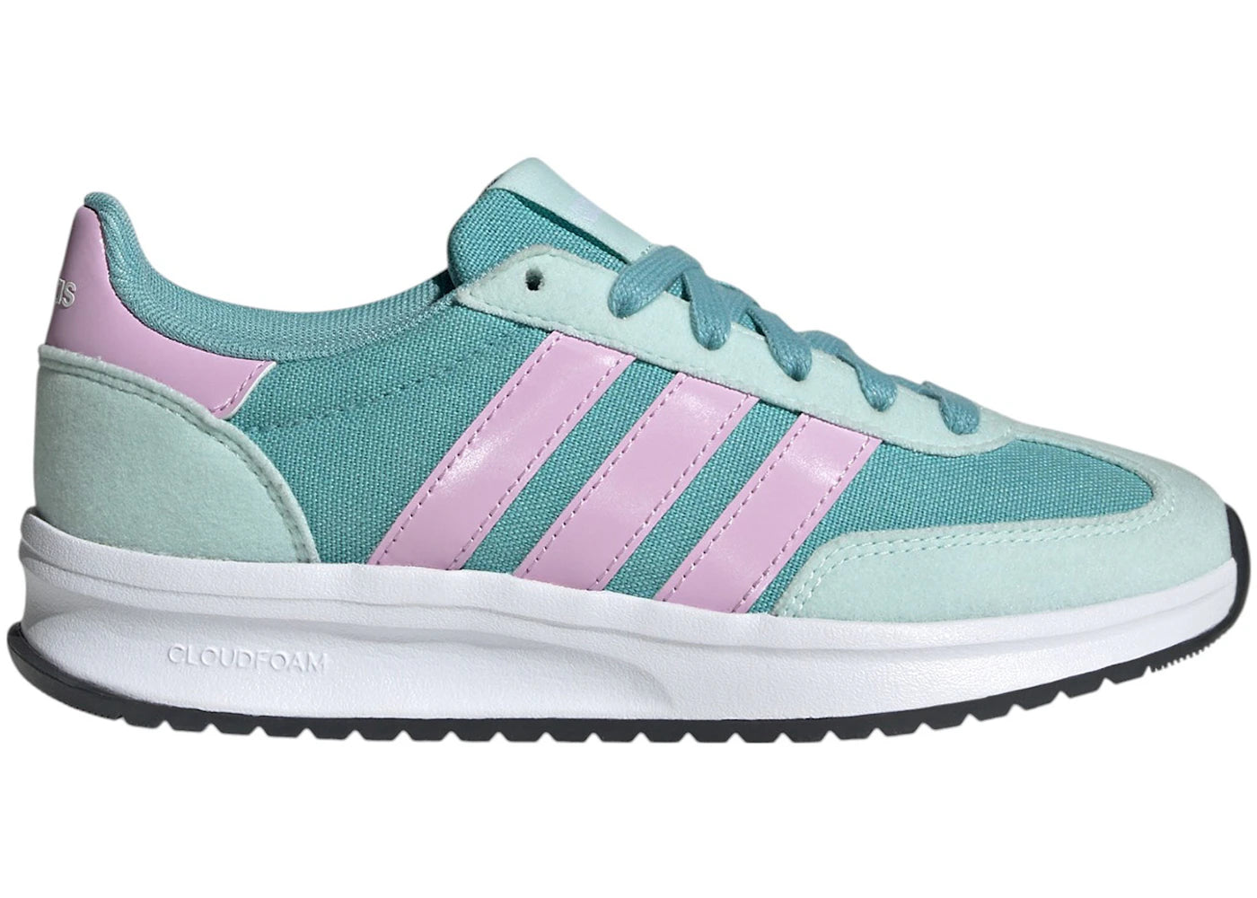 adidas Run 70s 2.0 Mint Ton Bliss Lilac Halo Mint (GS)