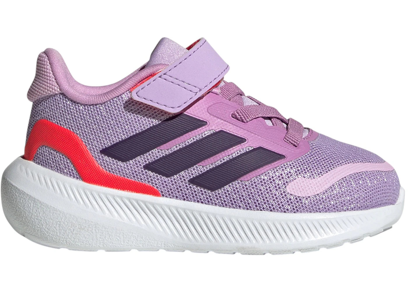 adidas Runfalcon 5 Powder Plum Aurora Plum Lucid Red (TD)