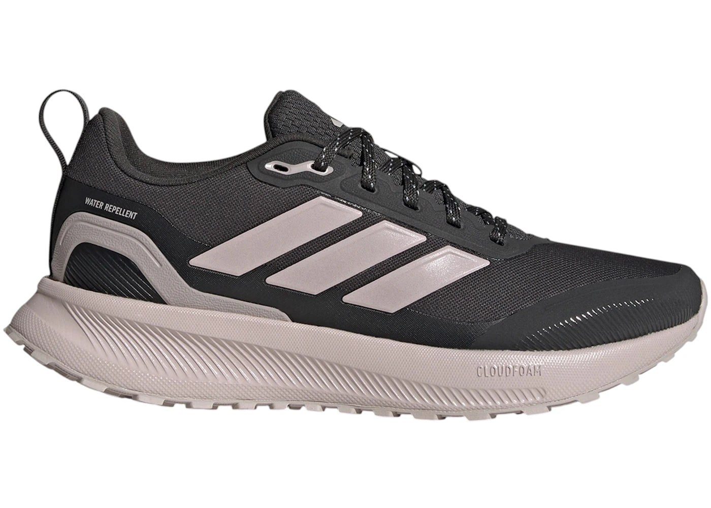 adidas Runfalcon 5 TR Carbon Ice Purple Black (Women's)
