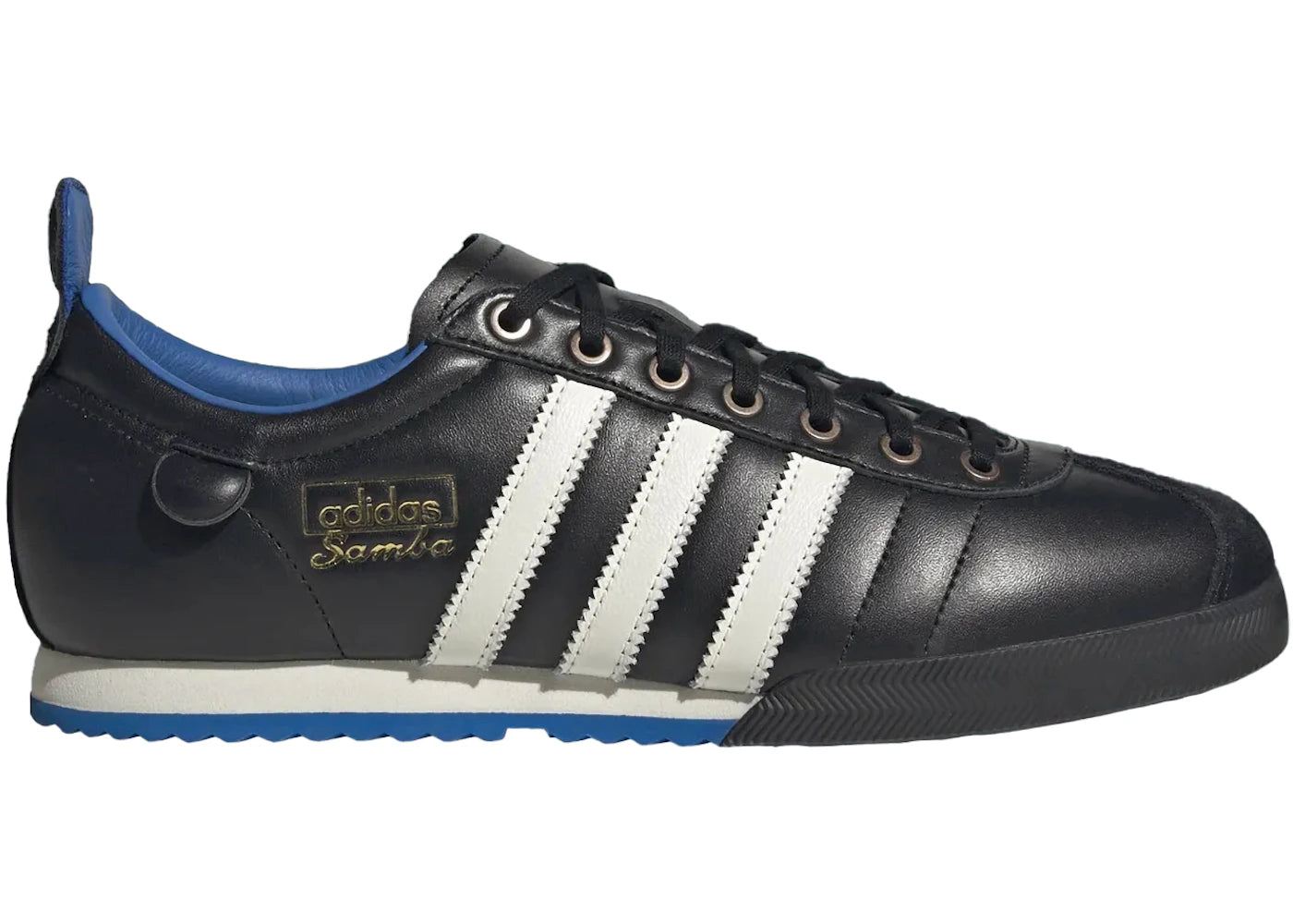 adidas Samba 62 Core Black