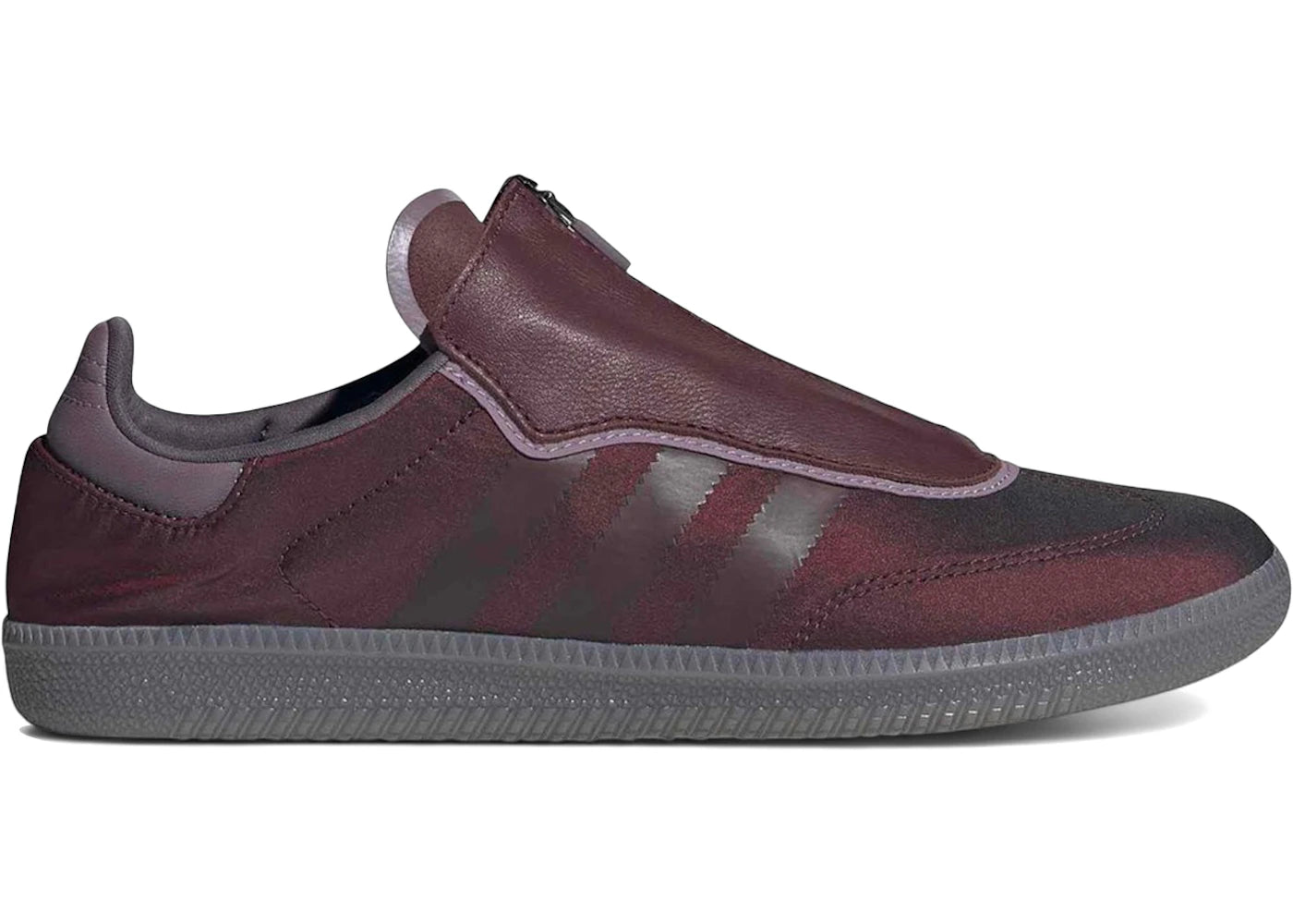 adidas Samba Deacon Aurora Ruby Grey Strata