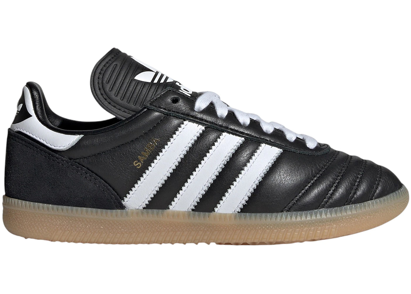 adidas Samba JP Core Black Cloud White Gum (GS)