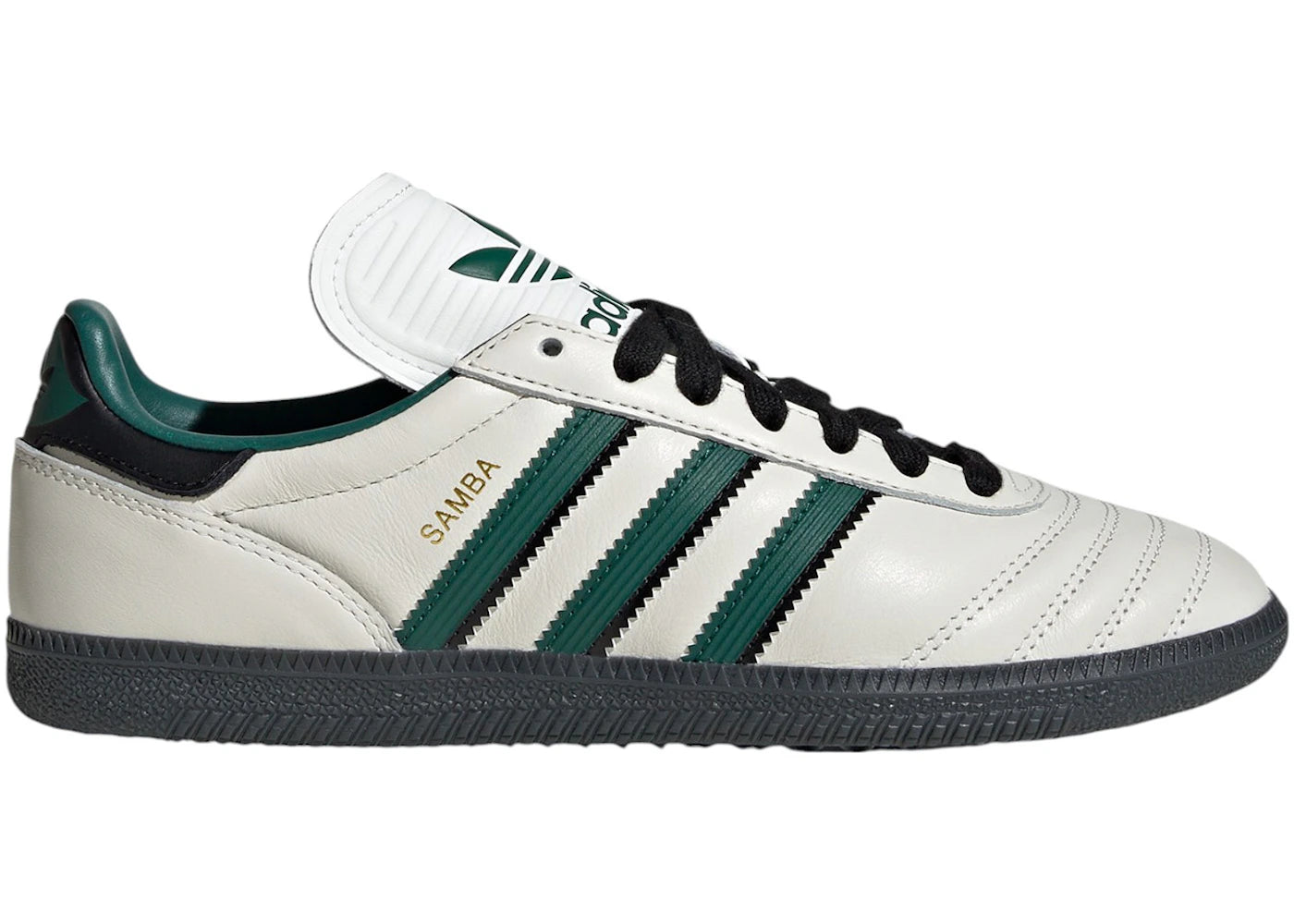 adidas Samba JP Core White Collegiate Green Carbon (GS)