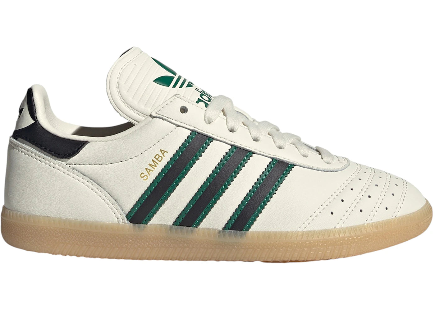 adidas Samba JP Off White Black Gum (GS)