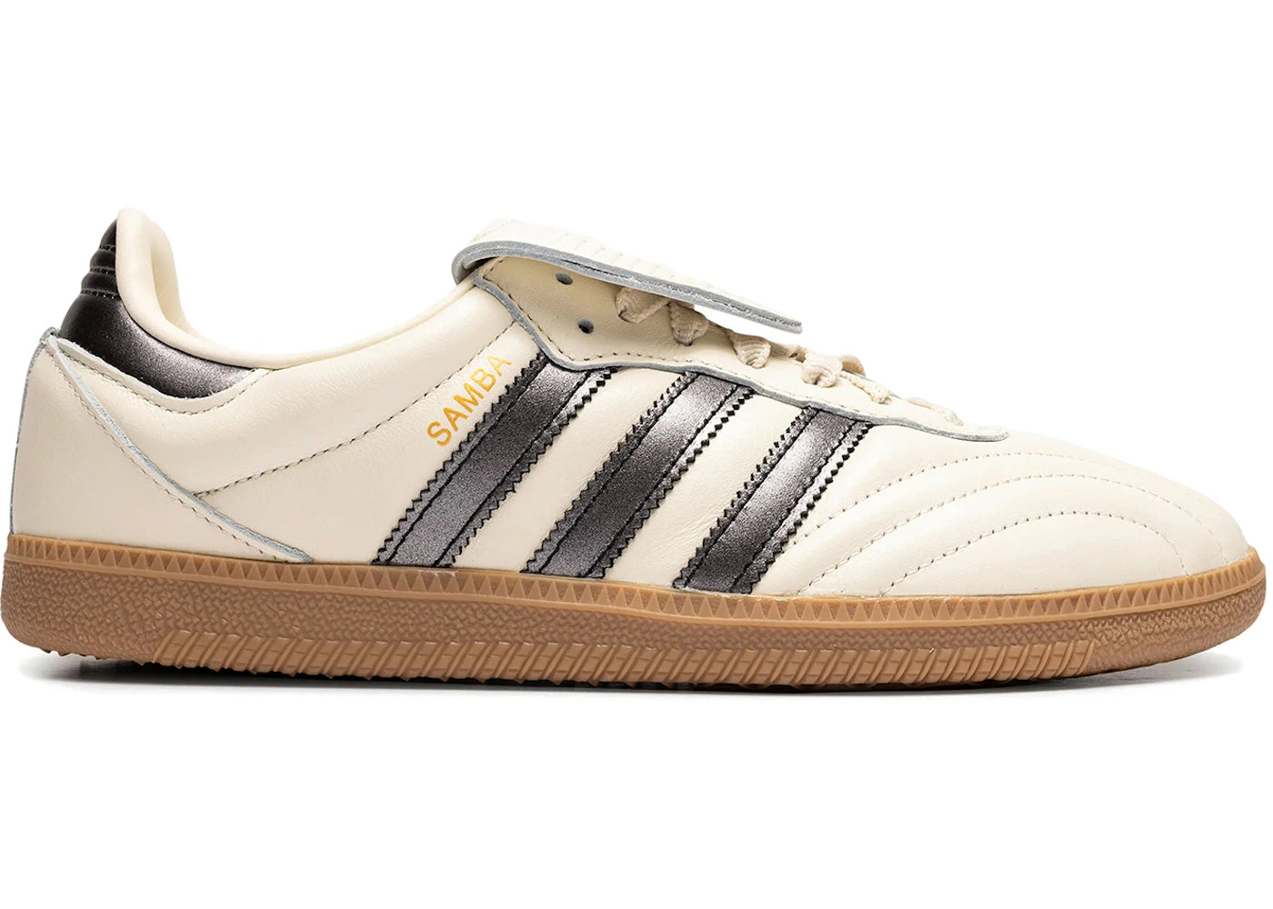 adidas Samba LT Cream White Black Gum (Women's)