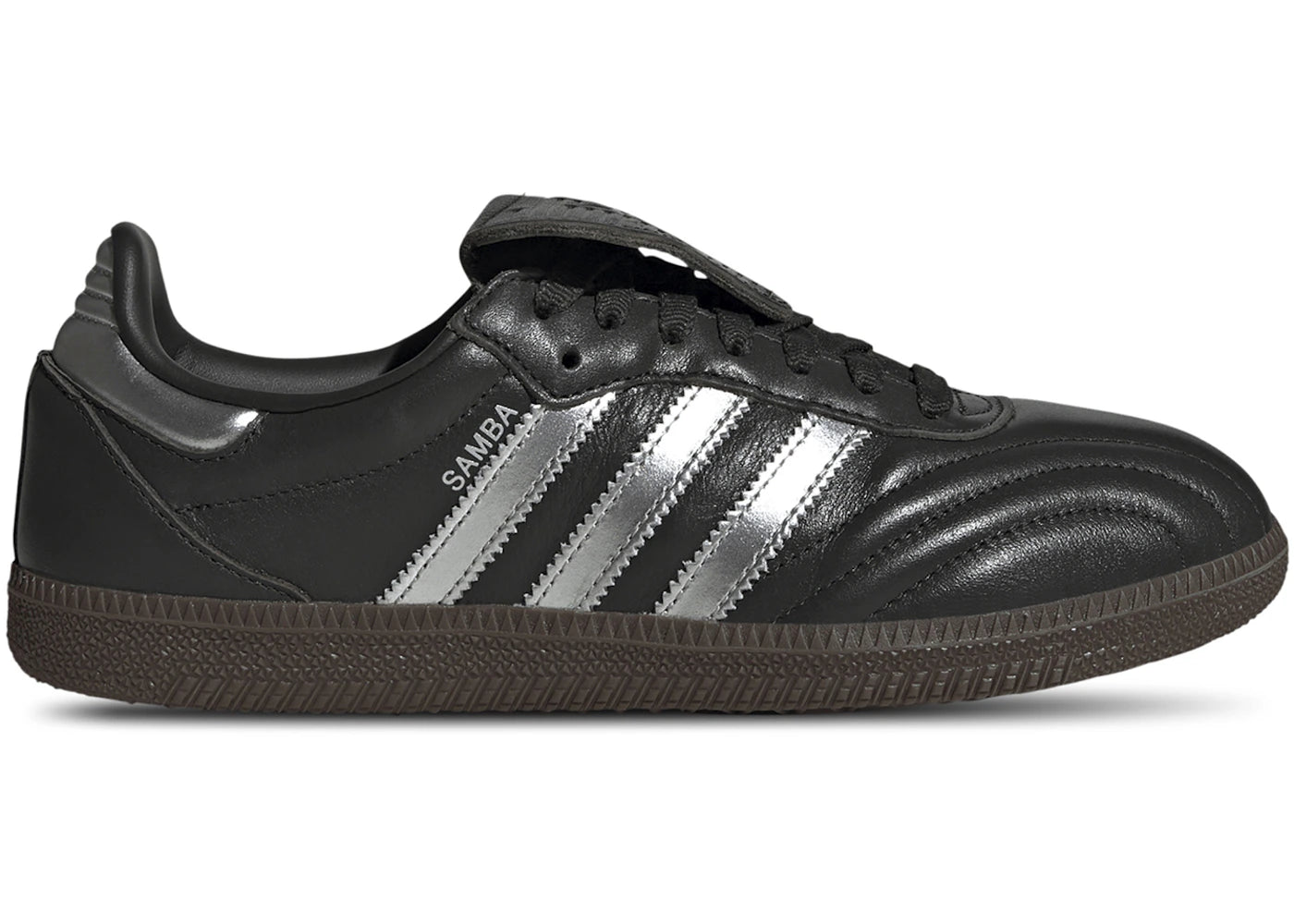 adidas Samba LT Legend Earth Silver Metallic (Women's)