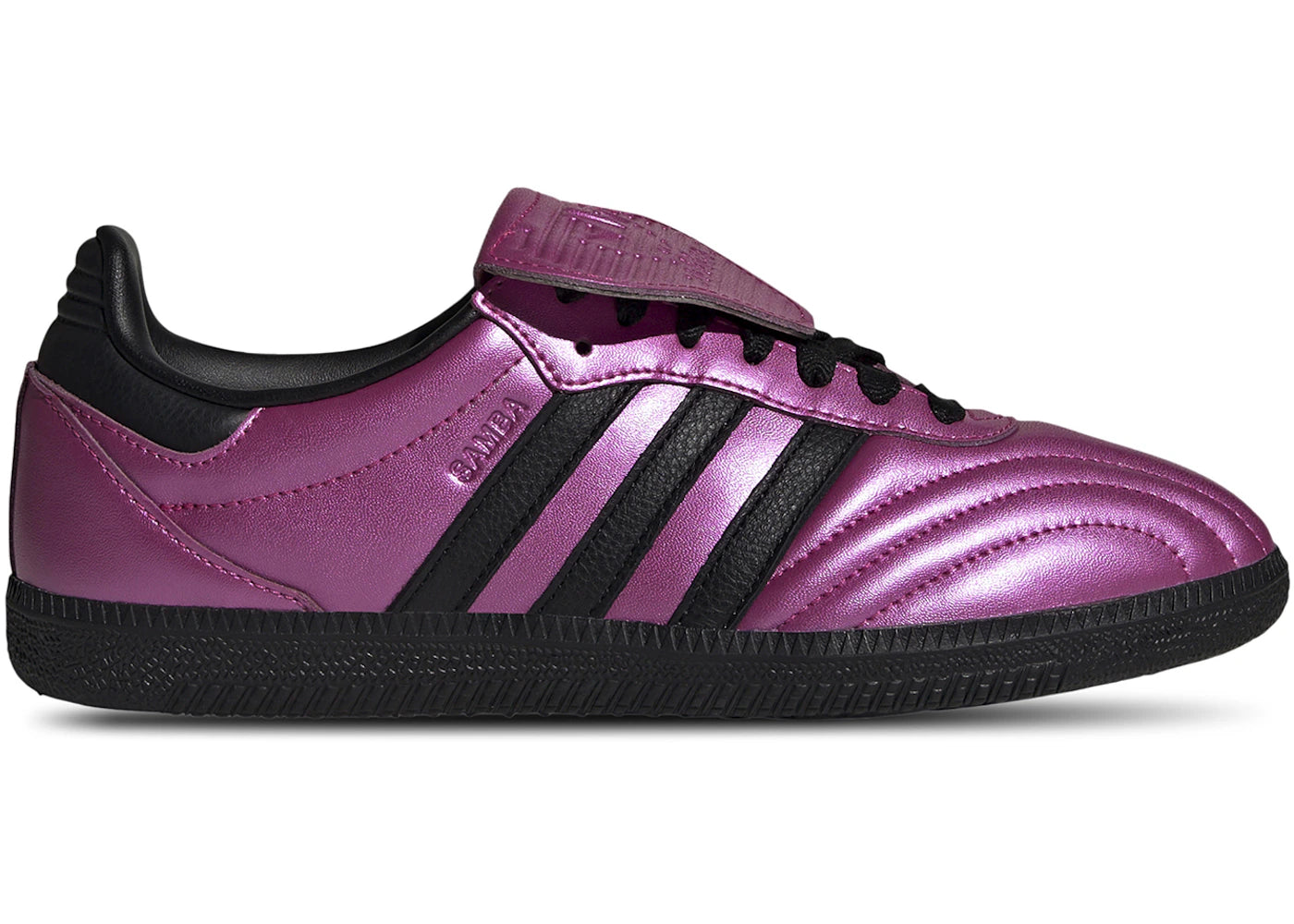 adidas Samba LT Metallic Fuchsia (Women's)