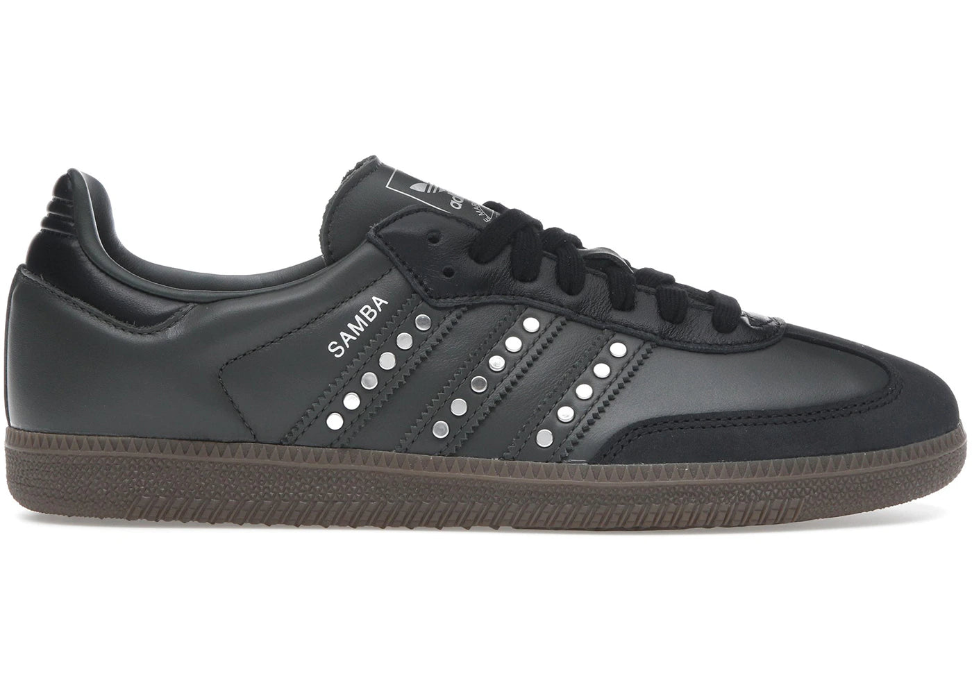 adidas Samba OG Black Legend Earth Gum (Women's)
