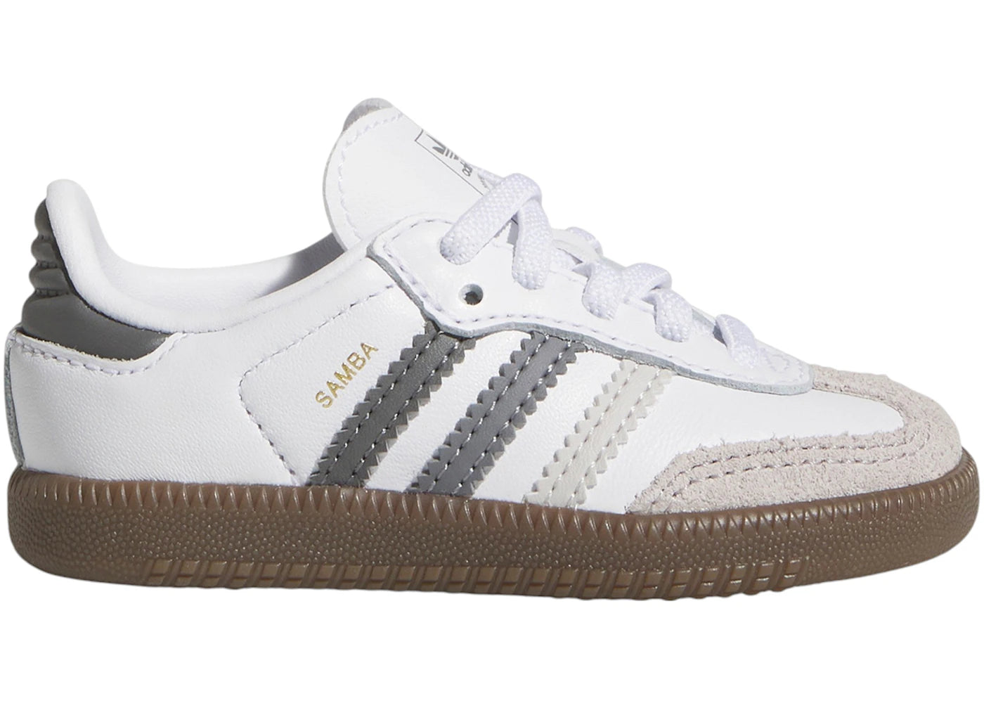 adidas Samba OG Cloud White Grey One Grey Three (TD)