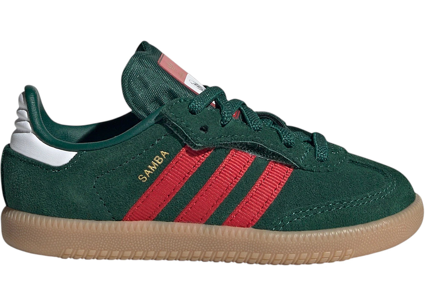 adidas Samba OG Comfort Closure FIFA World Cup 2026 Portugal (TD)