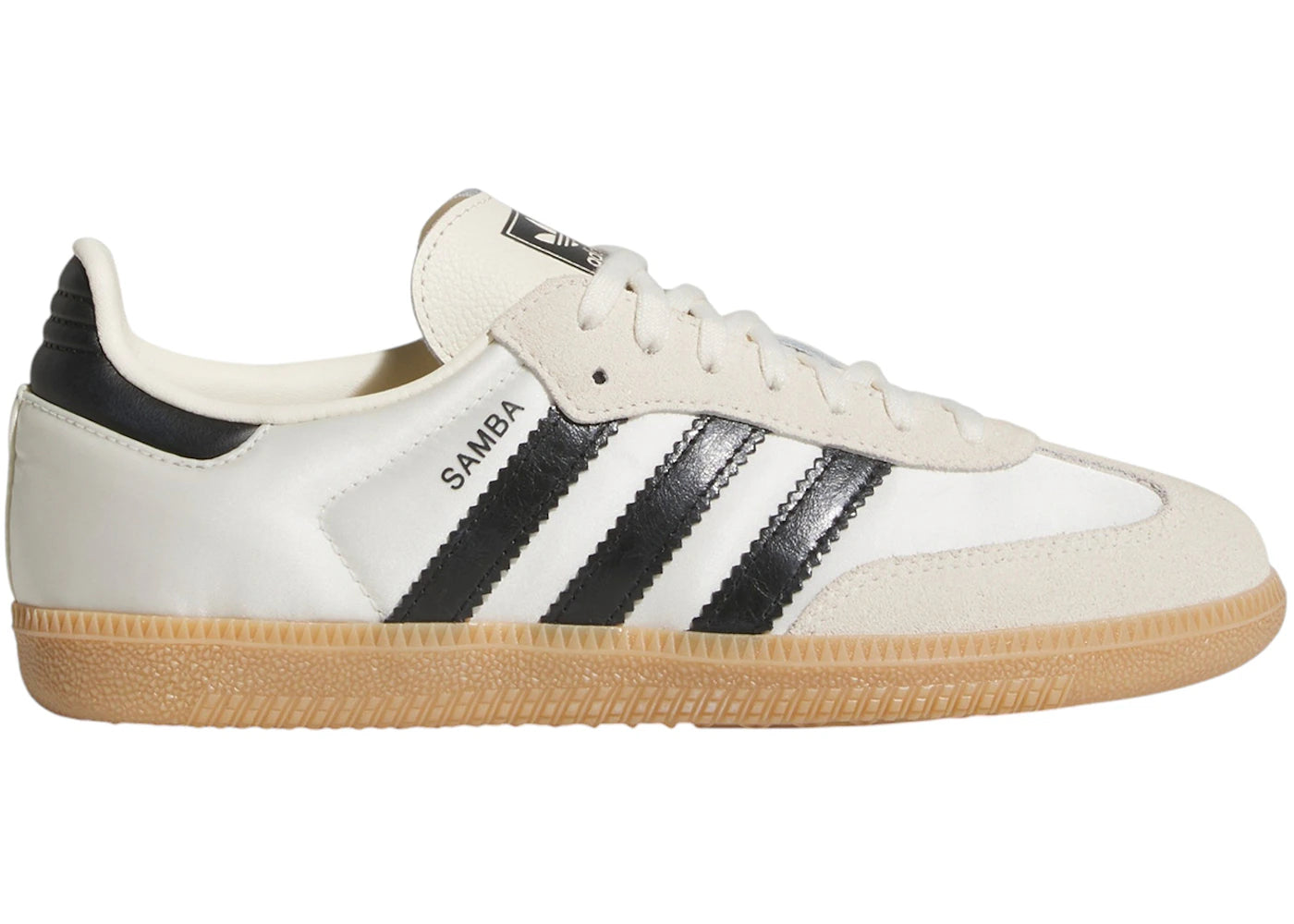 adidas Samba OG Cream White Core Black Gum (GS)