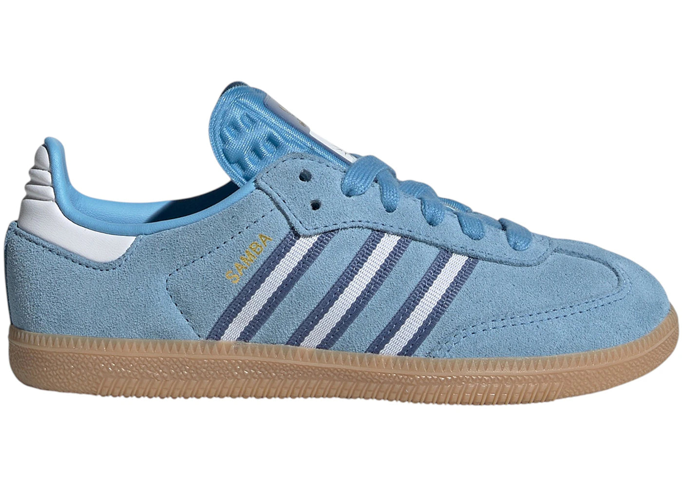 adidas Samba OG FIFA World Cup 2026 Argentina (PS)