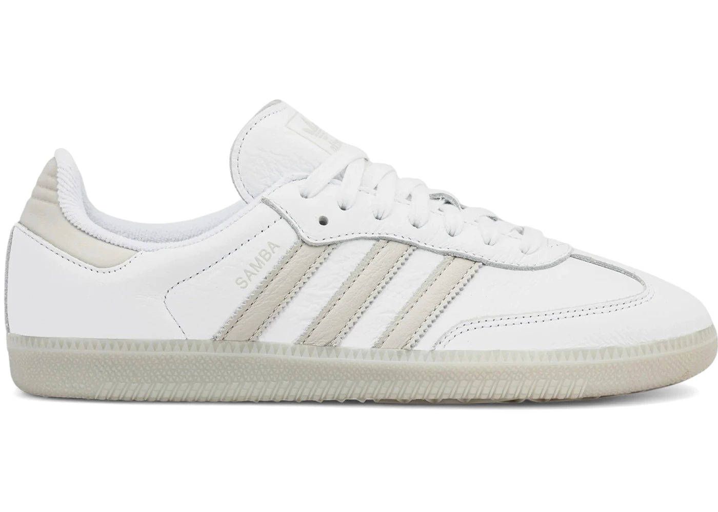 adidas Samba OG Footwear White Grey