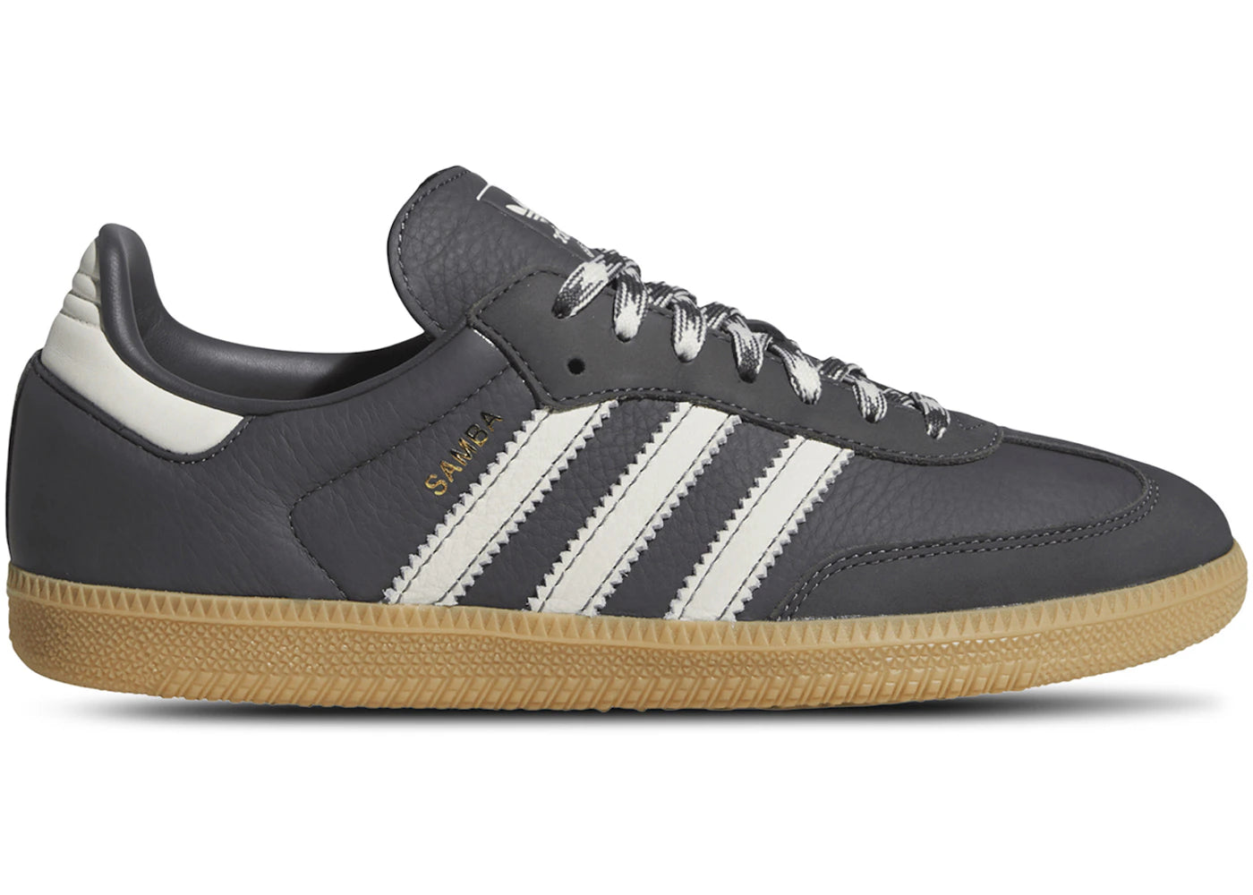 adidas Samba OG Grey White Gum