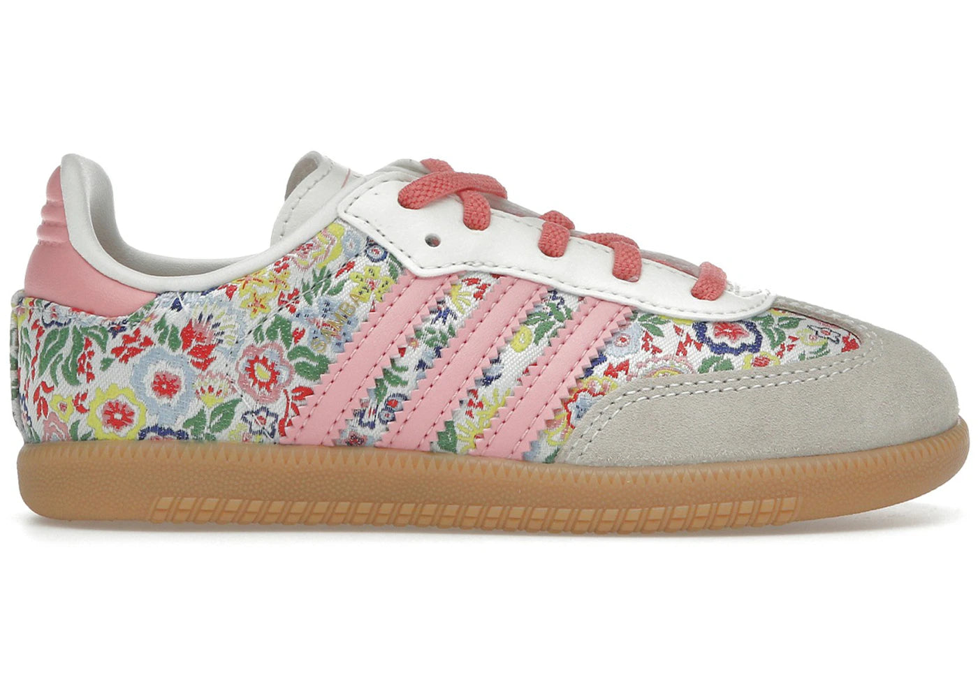 adidas Samba OG Liberty London Floral Embroidery (TD)